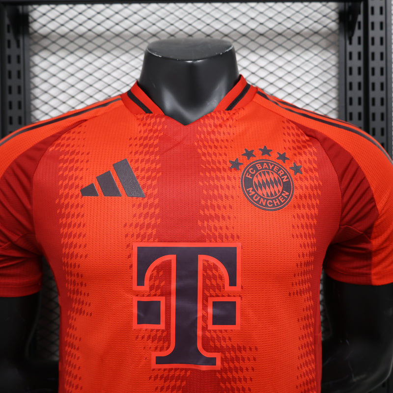 Camisa Bayern de Munique Home 24/25 - Versão Jogador