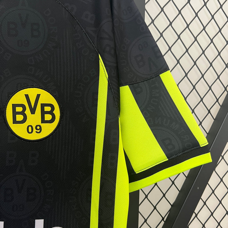 Camisa Borússia Dortmund Away 95/96 - Versão Retrô