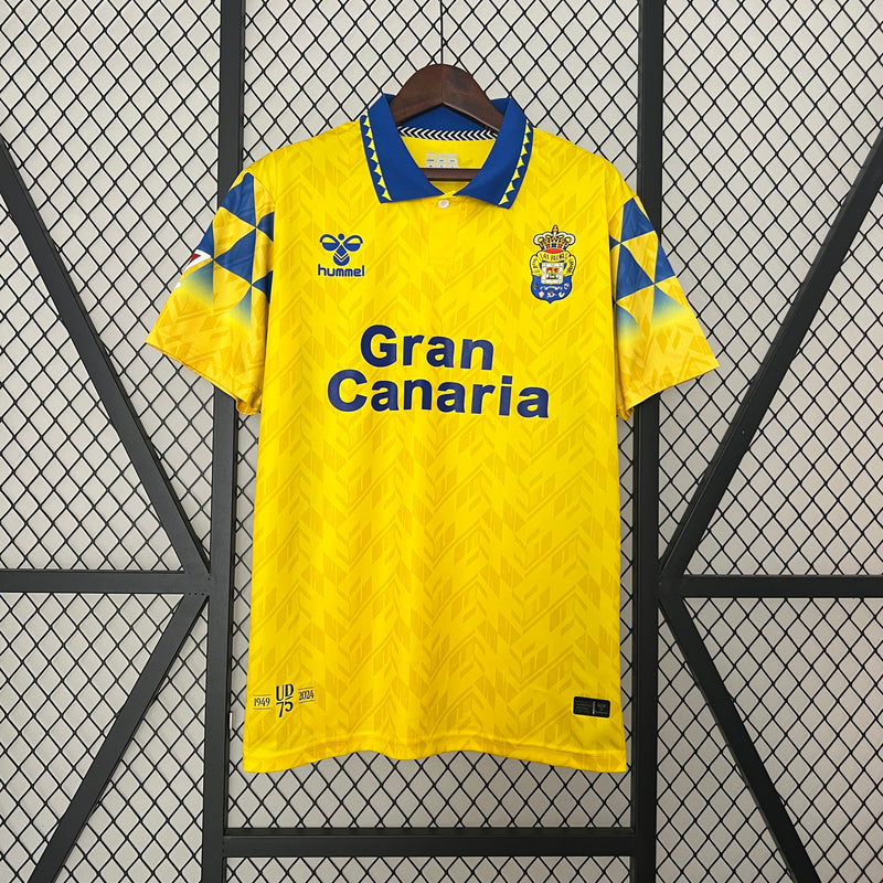 Camisa Las Palmas Home 24/25 - Versão Torcedor