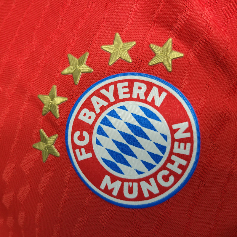 Camisa Bayern de Munique Home 23/24 - Versão Jogador