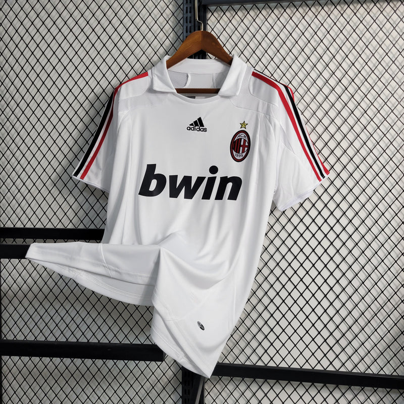 Camisa AC Milan Away 07/08 - Versão Retrô