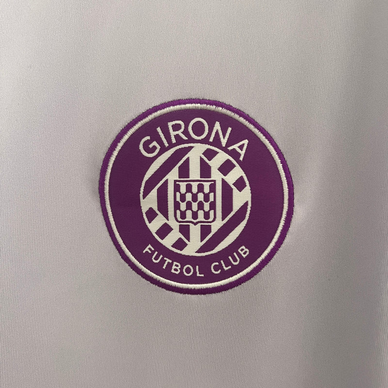 Camisa Girona Away 24/25 - Versão Torcedor