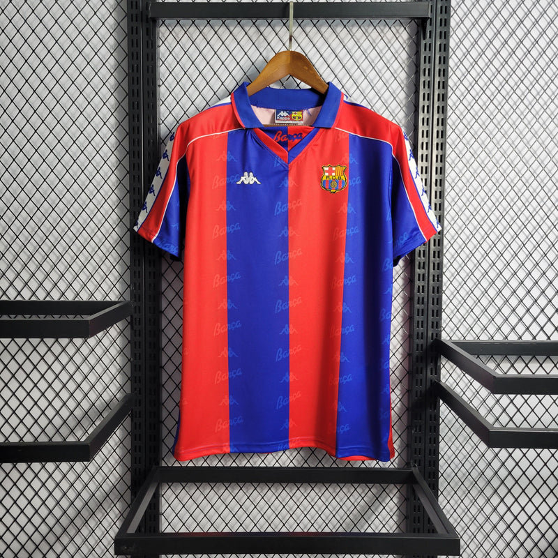 Camisa Barcelona Home 94/95 - Versão Retrô