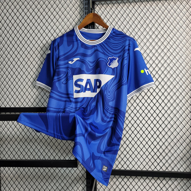 Camisa Hoffenheim Home 23/24 - Torcedor Masculino