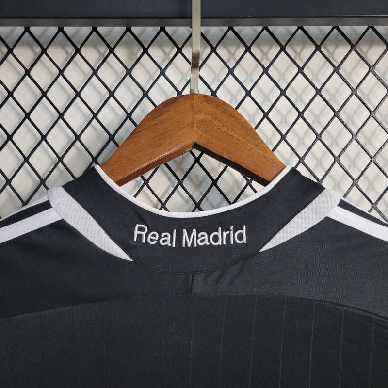 Camisa Real Madrid Third 06/07 - Versão Retrô