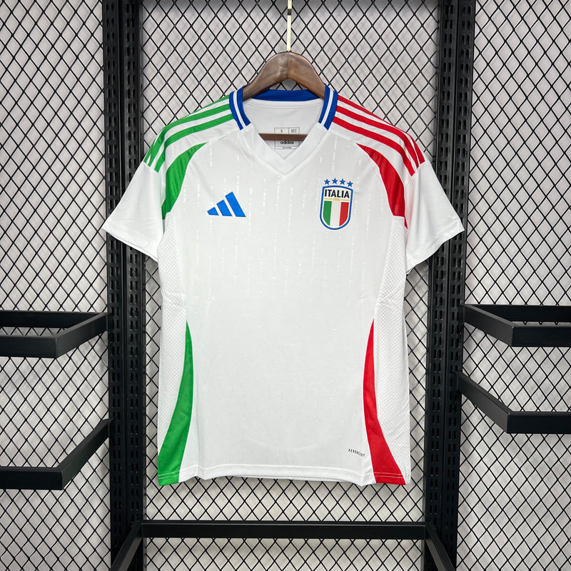 Camisa Itália Away Euro 2024 - Torcedor Masculino