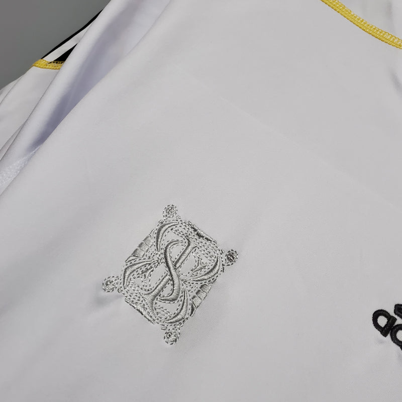 Camisa Real Madrid Home 09/10 - Versão Retrô