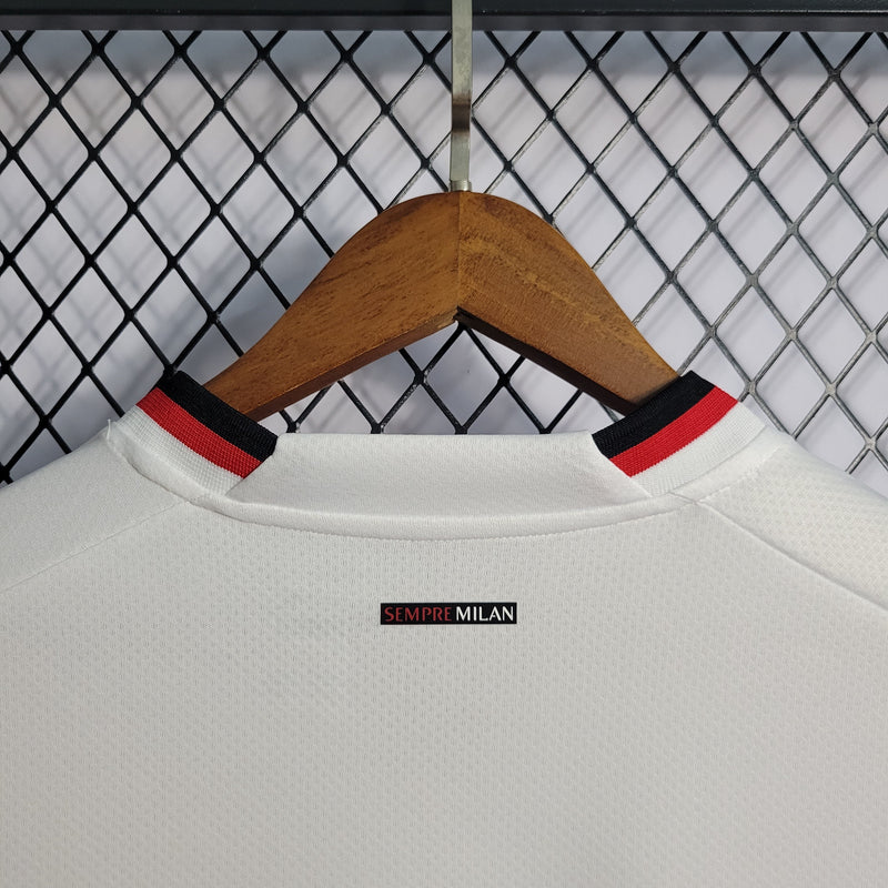 Camisa AC Milan Away 22/23 - Versão Torcedor