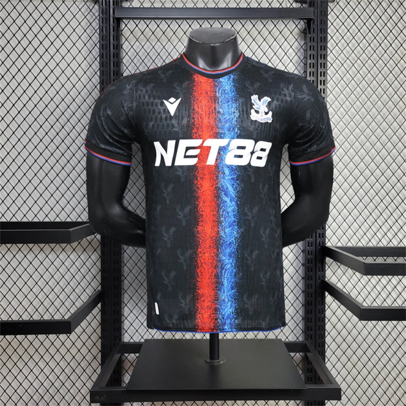 Camisa Crystal Palace Third 24/25 - Versão Jogador