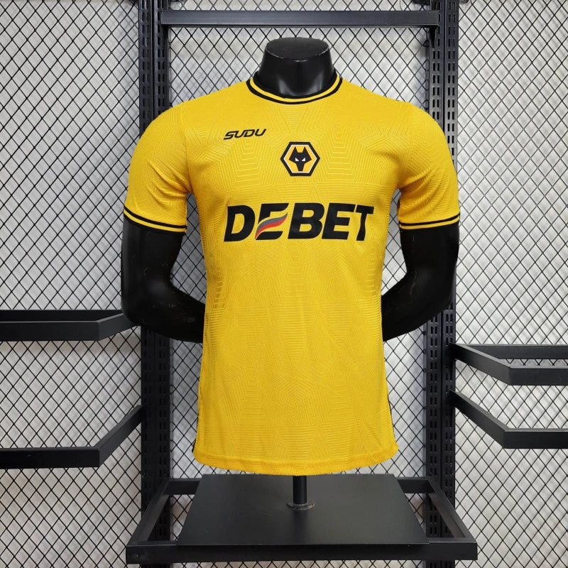 Camisa Wolverhampton Home 24/25 - Versão Jogador