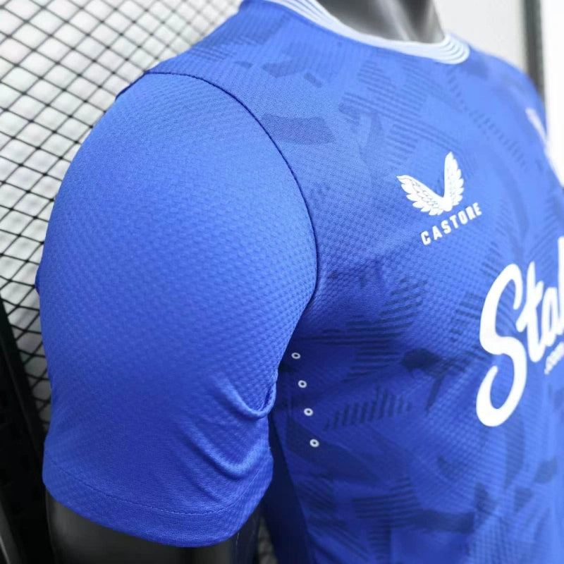 Camisa Everton Home 24/25 - Versão Jogador