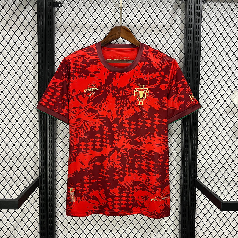 Camisa Portugal Edição Especial 2024 - Torcedor Masculino