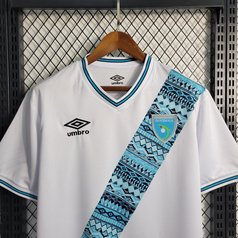 Camisa Guatemala Home 23/24 - Torcedor Masculino