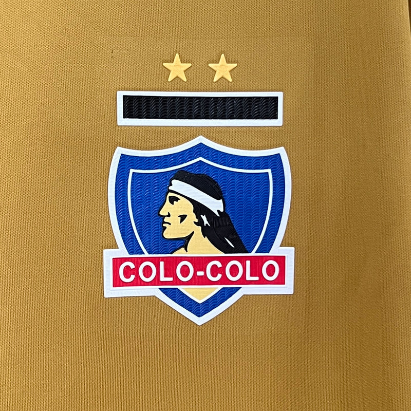 Camisa Colo-Colo Fourth 24/25 - Torcedor Masculino