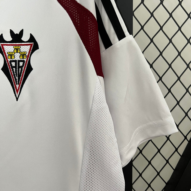 Camisa Albacete Home 24/25 - Versão Torcedor