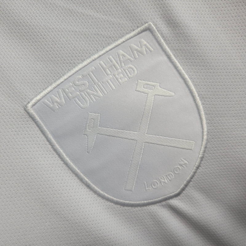 Camisa West Ham Away 23/24 - Versão Torcedor