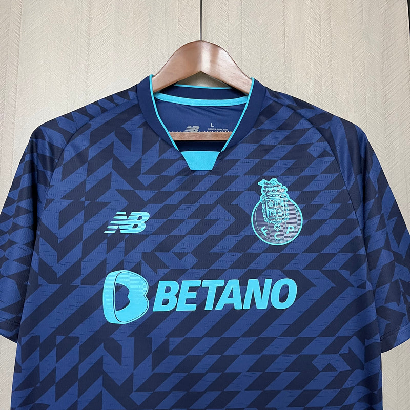 Camisa FC Porto Third 24/25 - Torcedor Masculino