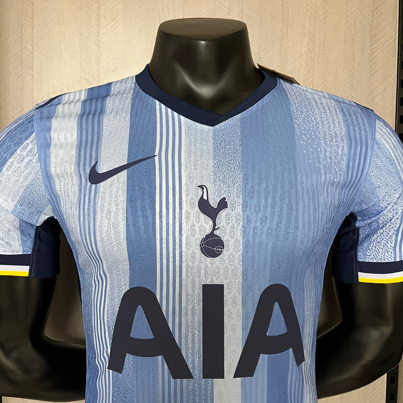 Camisa Tottenham Away 24/25 - Versão Jogador