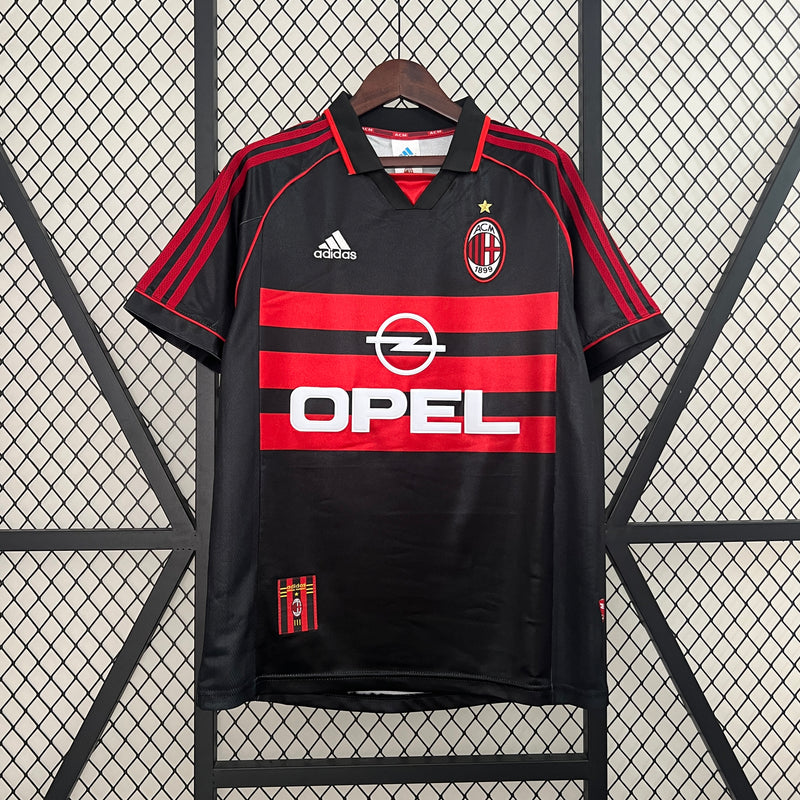 Camisa AC Milan Third 98/99 - Versão Retrô