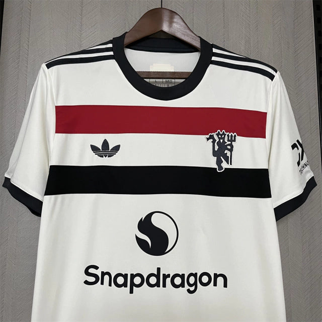 Camisa Manchester United Third 24/25 - Versão Torcedor