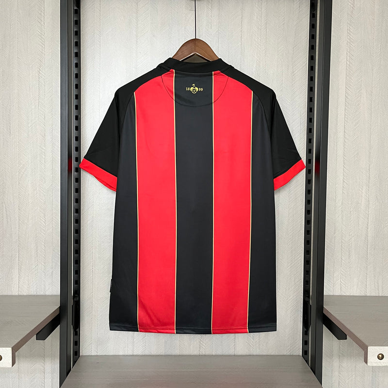 Camisa Bournemouth Home 24/25 - Versão Torcedor