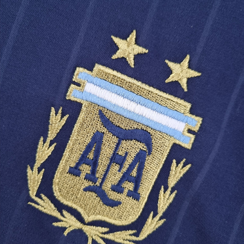 Camisa Argentina Away 2006 - Versão Retrô