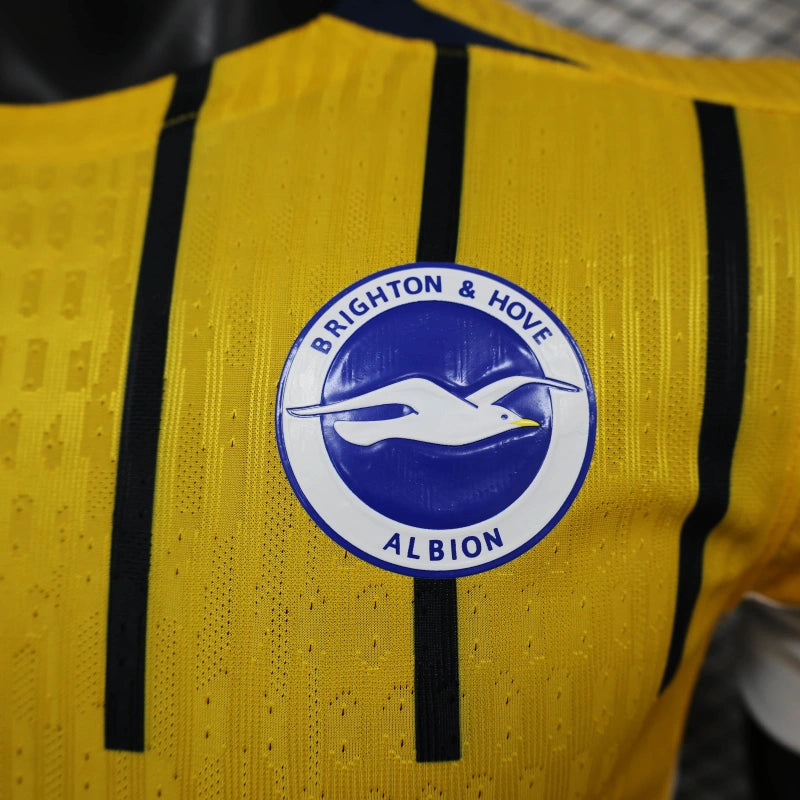 Camisa Brighton Away 24/25 - Versão Jogador