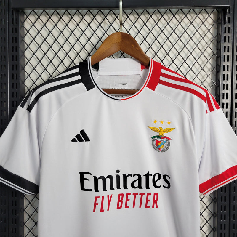 Benfica Away 23/24 - Versão Torcedor