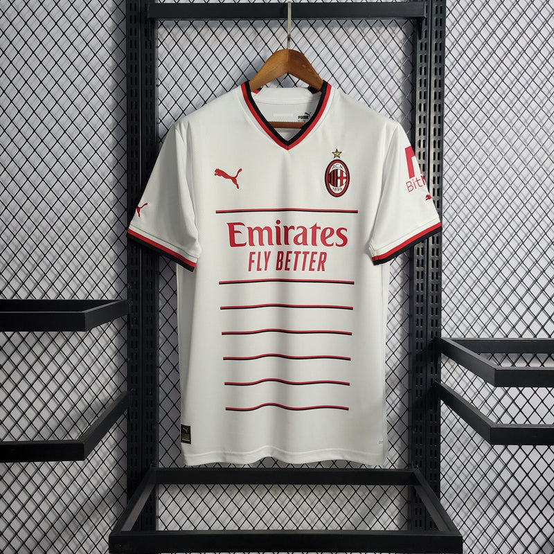 Camisa AC Milan Away 22/23 - Versão Torcedor