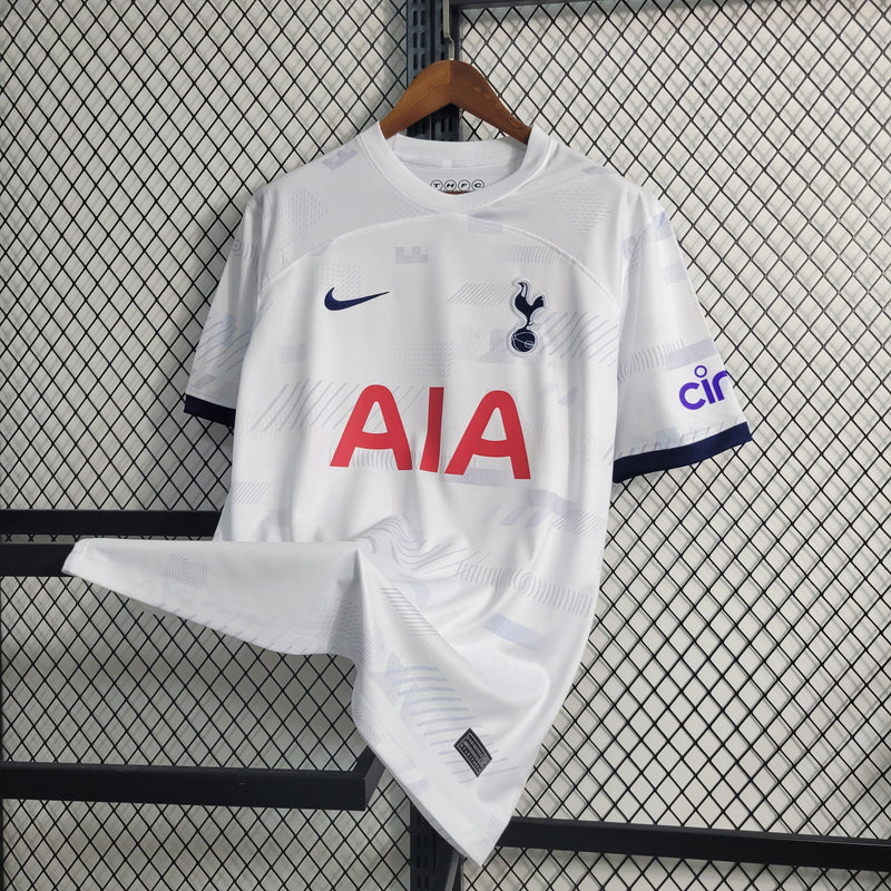 Camisa Tottenham Home 23/24 - Versão Torcedor