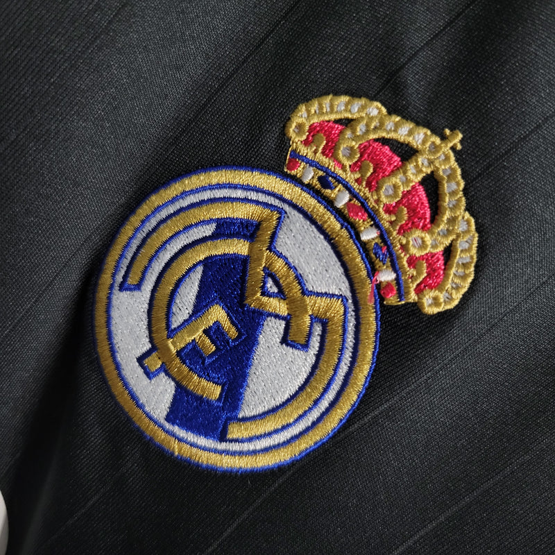 Camisa Real Madrid Third 06/07 - Versão Retrô