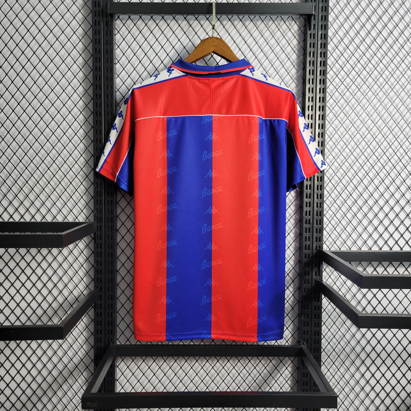 Camisa Barcelona Home 94/95 - Versão Retrô