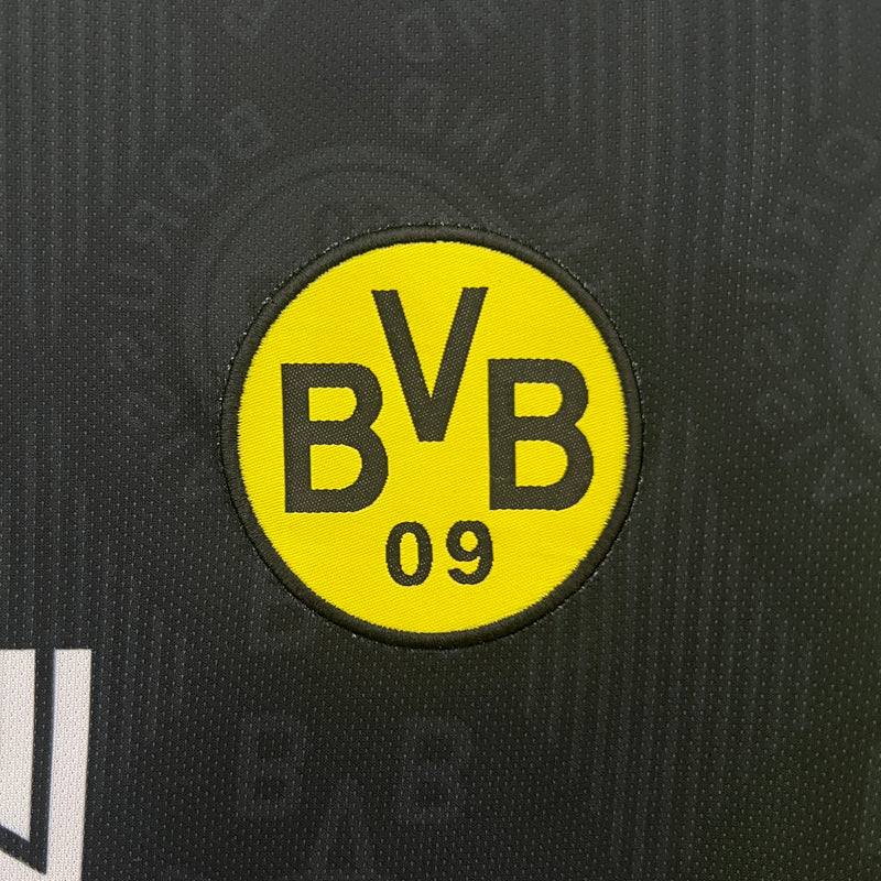 Camisa Borússia Dortmund Away 95/96 - Versão Retrô