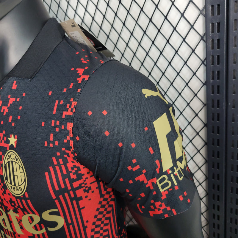 Camisa AC Milan Edição Especial 23/24 - Versão Jogador