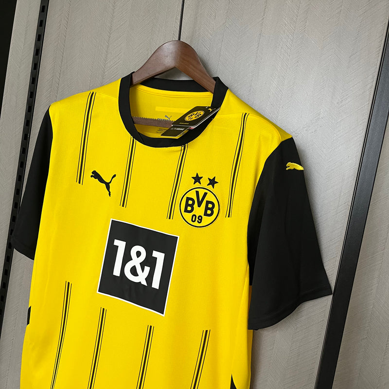 Camisa Borussia Dortmund Home 24/25 - Versão Torcedor