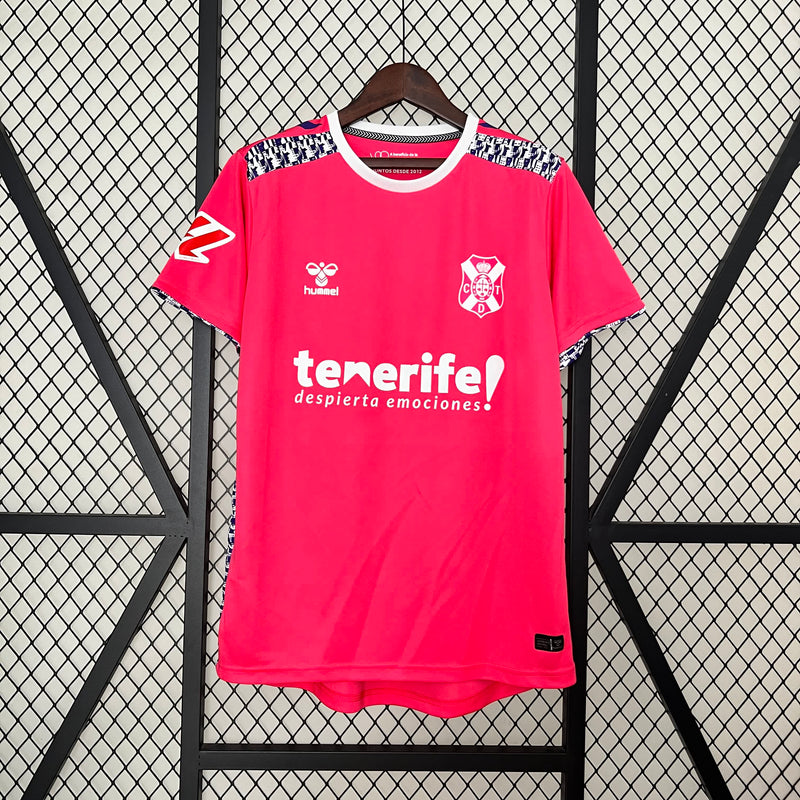 Camisa Tenerife Third 24/25 - Versão Torcedor