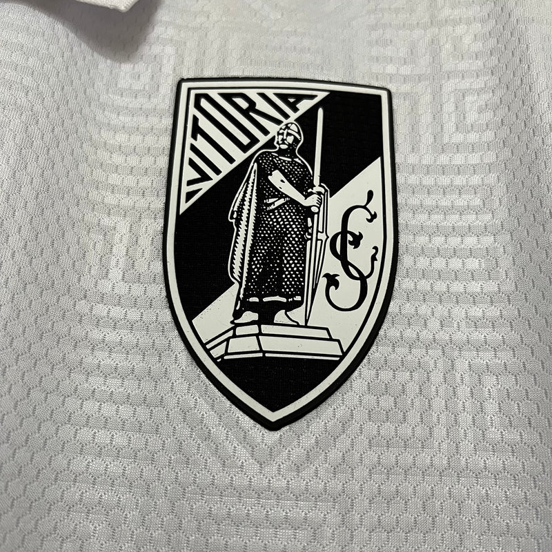 Camisa Vitória de Guimarães Home 24/25 - Macron Torcedor Masculina