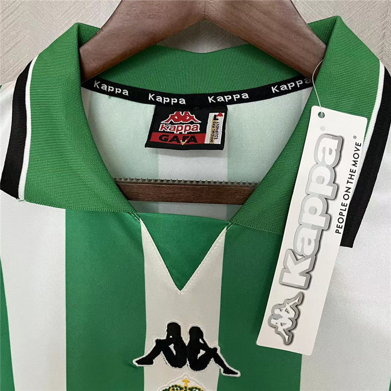 Camisa Real Betis Home 93/94 - Versão Retrô