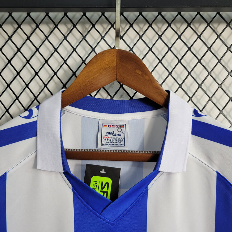 Camisa Retrô Espanyol Home 1984 - Torcedor Masculino