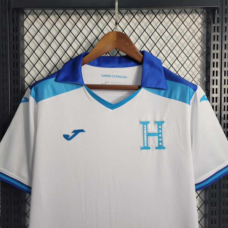 Camisa Honduras Home 23/24 - Torcedor Masculino