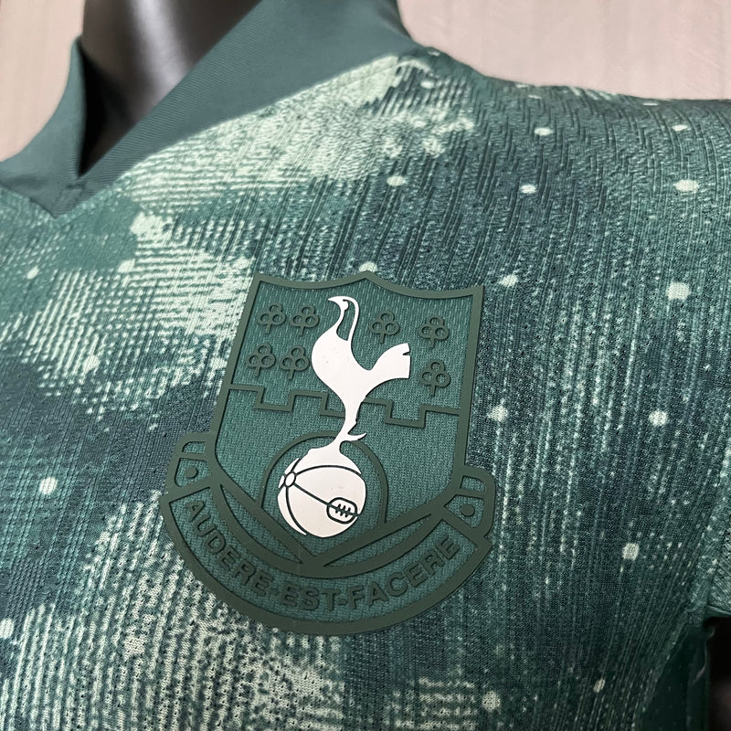 Camisa Tottenham Third 24/25 - Versão Jogador