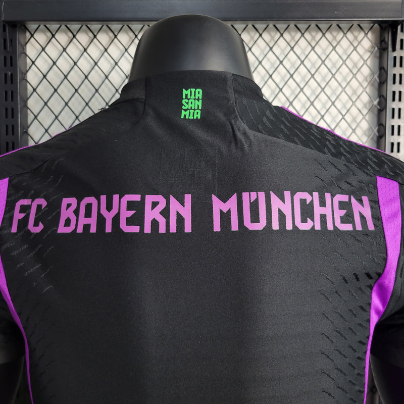 Camisa Bayern de Munique Third 23/24 - Versão Jogador