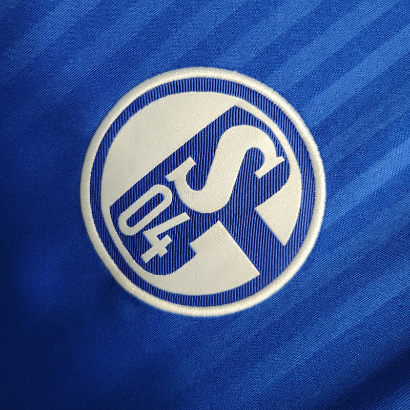 Camisa Schalke 04 Home 23/24 - Torcedor Masculino