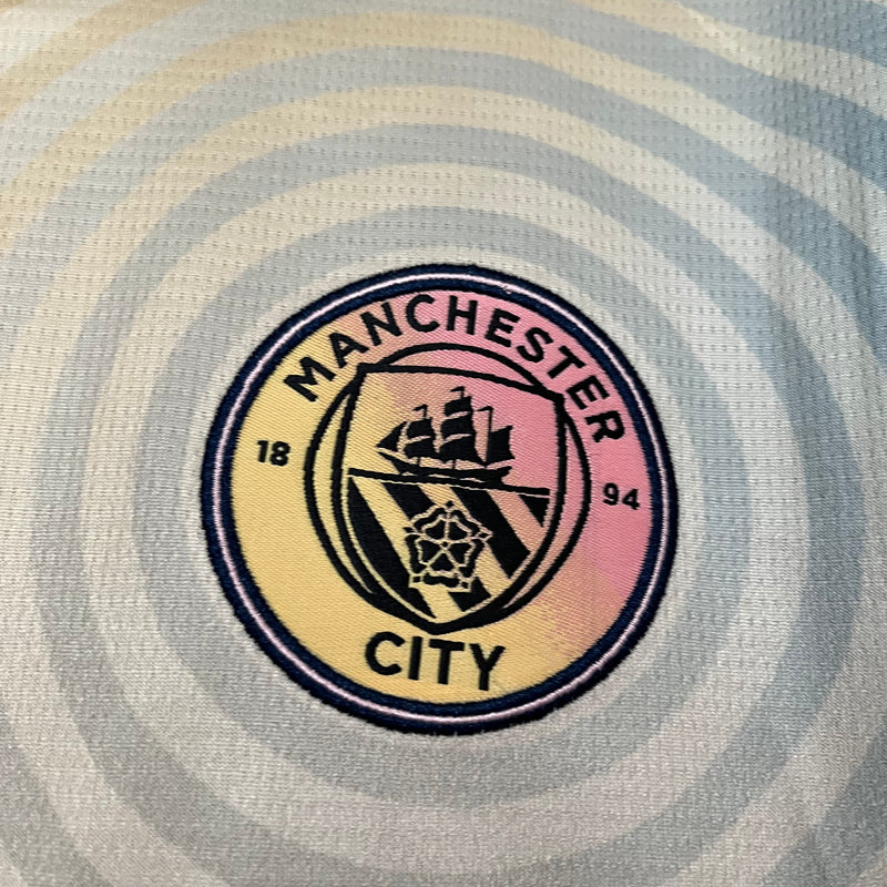 Camisa Manchester City Edição Especial 24/25 - Versão Torcedor