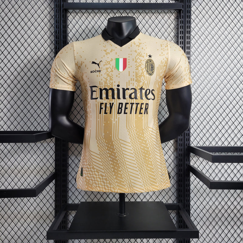 Camisa AC Milan Edição Especial 23/24 - Versão Jogador