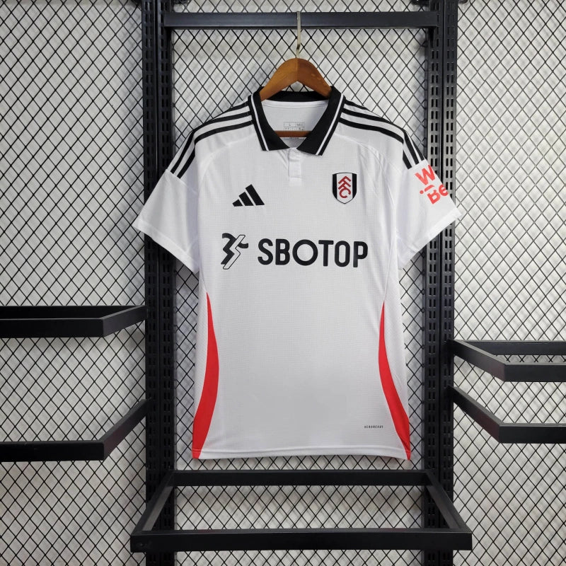 Camisa Fulham Away 24/25 - Versão Torcedor