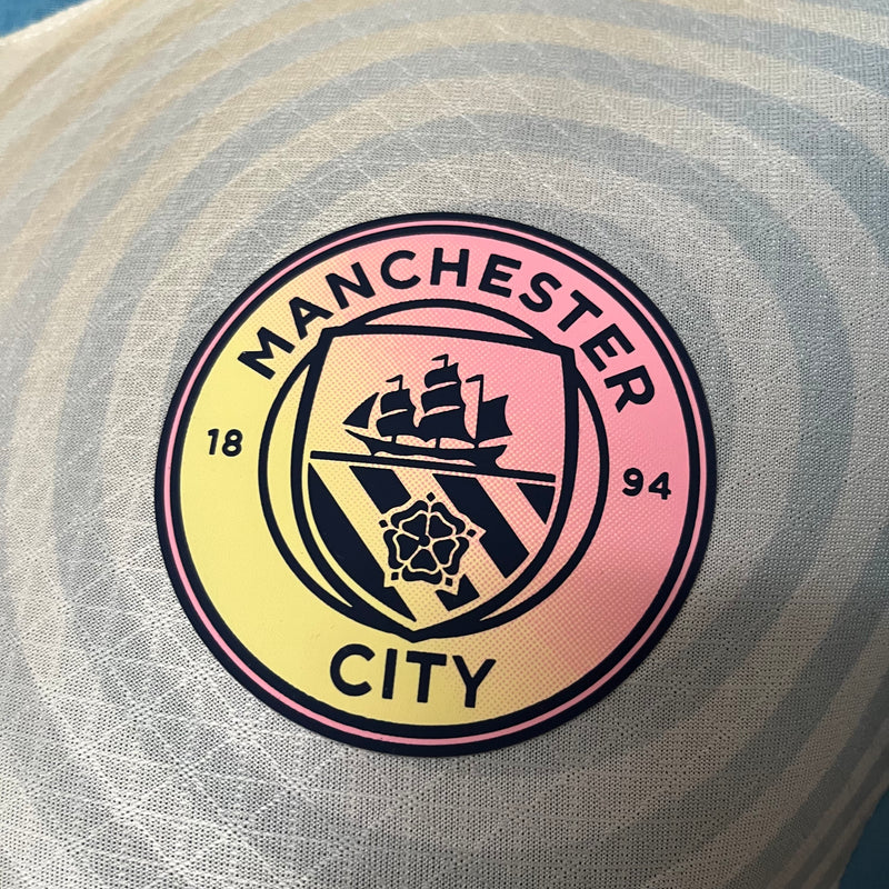 Camisa Manchester City Edição Especial 24/25 - Versão Jogador