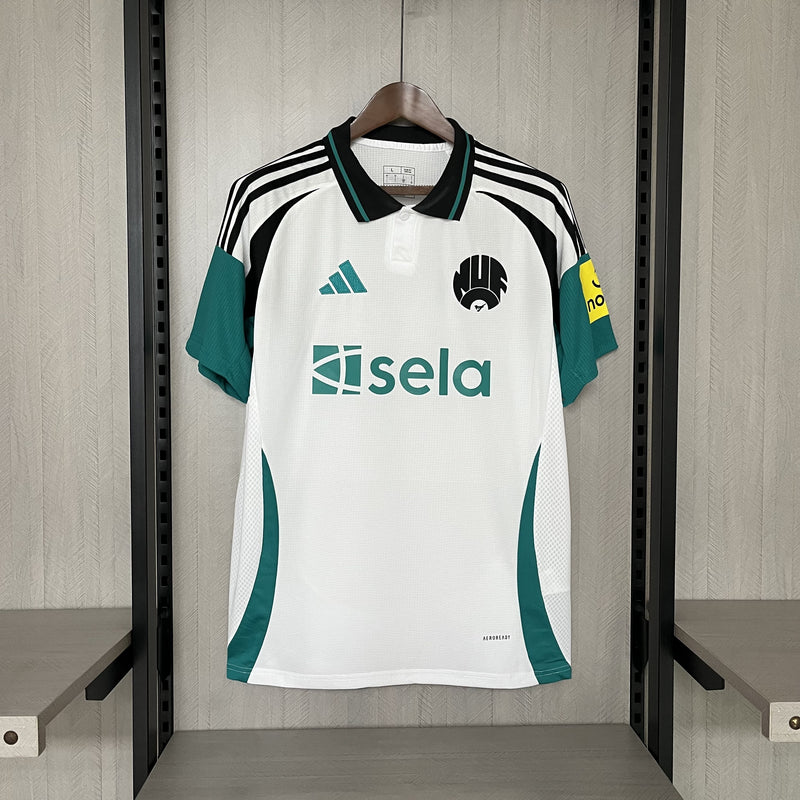 Camisa Newcastle Third 24/25 - Versão Torcedor