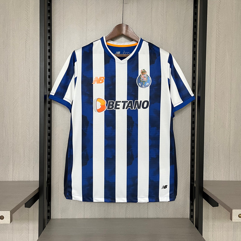 Camisa FC Porto Home 24/25 - Torcedor Masculina