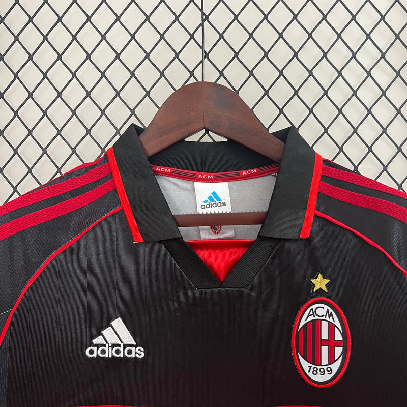 Camisa AC Milan Third 98/99 - Versão Retrô